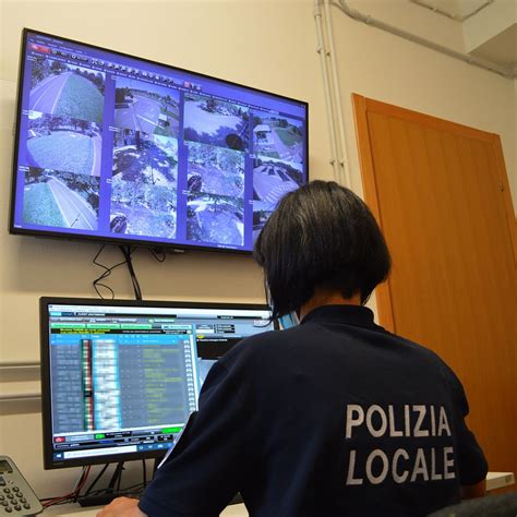 Nuove Telecamere Dal Per Prevenire Fenomeni Di Spaccio Nei Pressi