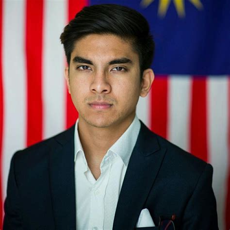 8 Things You Probably Didn T Know About Malaysia S Bachelor Syed Saddiq