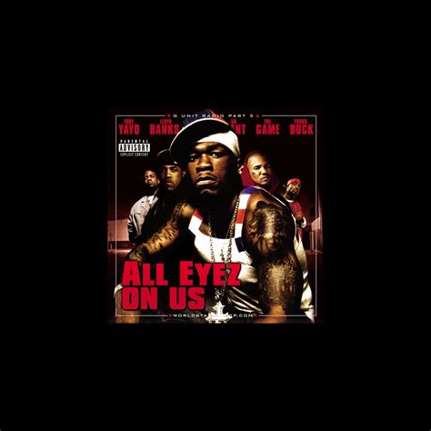 ‎g Unit Radio 5 All Eyez On Us By Dj Whoo Kid On Apple Music