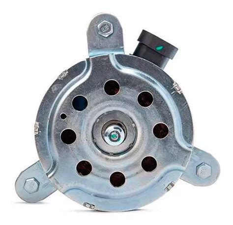 Motor Motoventilador Ford Fiesta 4cil 1 6 2001 2009 Meses sin interés