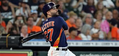 José Altuve Alcanzó Los 100 Hits En La Postemporada Diario El Tigrense