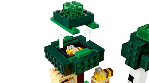 21165 LEGO® MINECRAFT The bee farm | Conrad.com