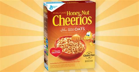 Honey Nut Cheerios Boxes No Longer Feature Buzz the Bee. Here's Why ...