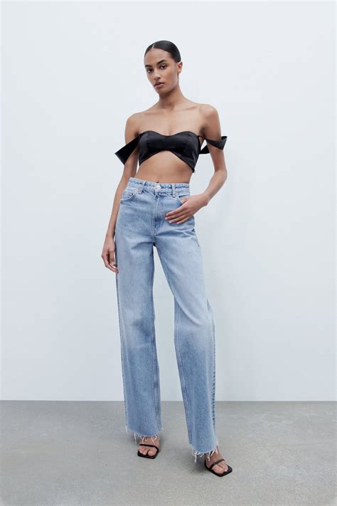 Best Wide Leg Jeans PS Fashion