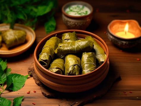 Exploring the Rich Flavors of Armenian Dolma: A Culinary Journey | Arex ...