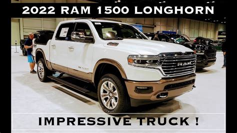 2022 Ram 1500 Longhorn Ecodiesel 4x4 Quick Walk Around Review Love