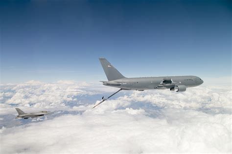 KC-46A approved for production > Edwards Air Force Base > Article Display