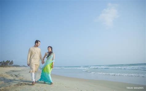 Pre Wedding Shoot In Goa True Shades Photography