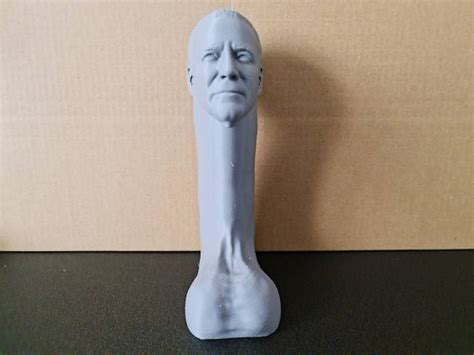 3d Printed Joe Biden The Dildo Etsy Uk