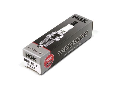 Genuine Oem Ngk Spark Plug Bkr E The Rop Shop