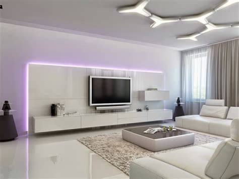 23 Inspiratonal Ideas Of Modern Led Lights For False Ceilings And Walls