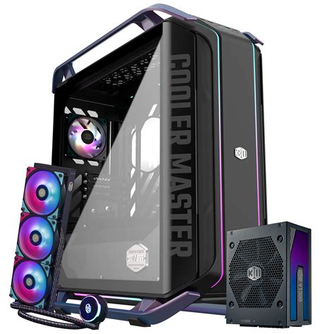 Cooler Master 30th Year Anniversary Cosmos Infinity C700m E