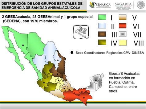 Ppt Dispositivo Nacional De Emergencia En Sanidad Acu Cola Dinesa