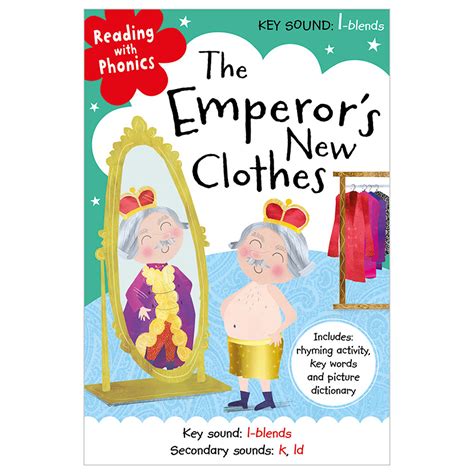 Reading With Phonics The Emperor S New Clothes Prestige Bookshop