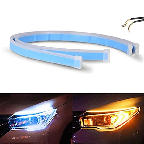 Car Headlight Led Strips Led Moment