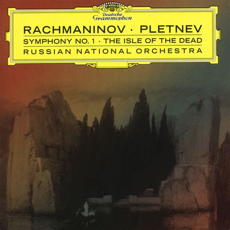 Listen To Rachmaninov Symphony No 1 The Isle Of Dead By Russian