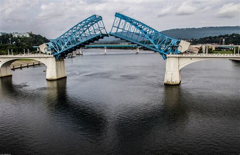 Chattanooga Daily Photo Draw Bridge