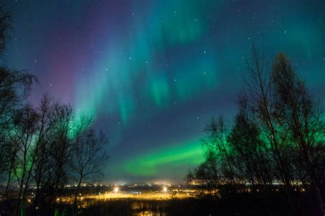 Scandinavian Sky And Landscape Image On Favim