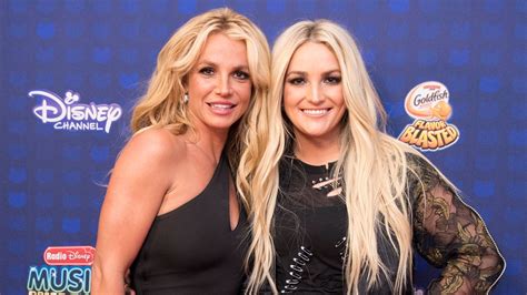 Britney Spears Congratulates Sister Jamie Lynn On Her Second Pregnancy