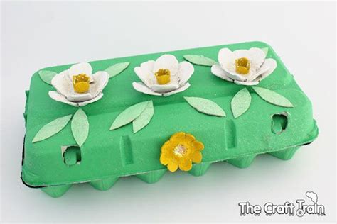 Manualidades Para Ni Os Con Envases De Huevo Pequeocio Egg Carton