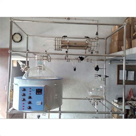 Essential Oil Steam Distillation Unit At 75000 00 INR In New Delhi