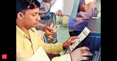 Aadhaar Plea Against Linking Of Aadhaar Voter Id Sc Asks Petitioner