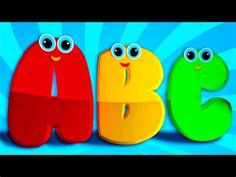 Alphabet | phonics | alphabet song - YouTube