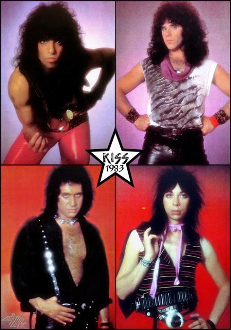 KISS 1983 - Paul Stanley Photo (39166702) - Fanpop