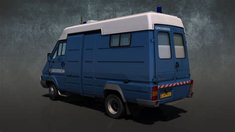 Renault B Pc Gendarmerie