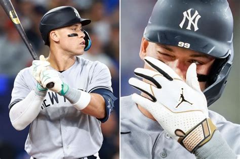 Mlb Fans Spot Aaron Judges New Celebration After New York Yankees Star