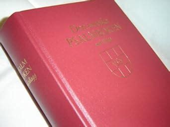 Amazon Swedish Church Hymnal Songbook Den Svenska Psalmboken Med