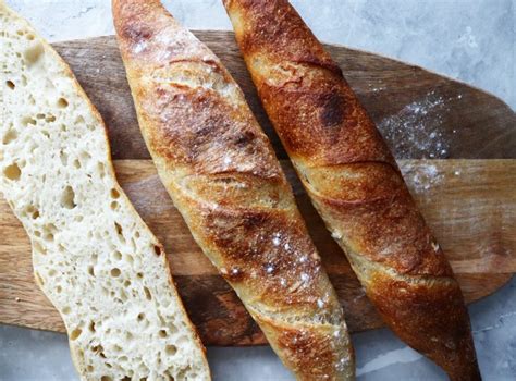 Sourdough Baguette Recipe Easy Step By Step Guide