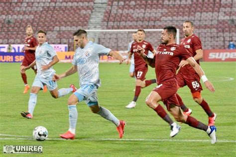 FOTO CFR Cluj eliminată dramatic de Dinamo Zagreb după penalty uri și