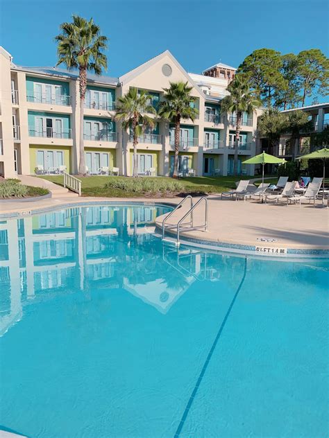 Where To Stay In Panama City Beach - Sheraton Bay Point Resort