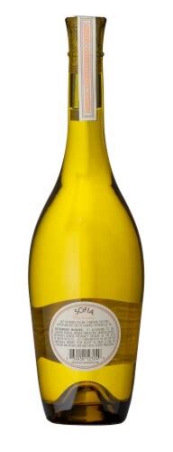 Francis Coppola Sofia Chardonnay 750 ML Kroger