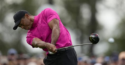 Tiger Woods: Hole-by-hole in first round of Masters