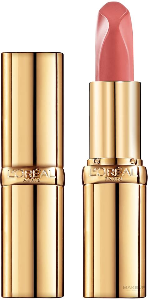 L'Oreal Paris Color Riche Nude Intense - Сатиновая помада в ...
