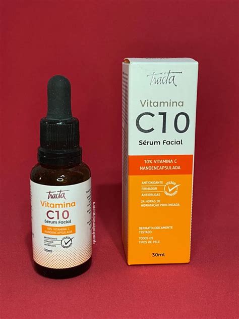 Vitamina C Tracta Boa Como Usar Quais Benef Cios