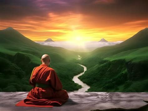 Buddhist Meditation Stock Photos, Images and Backgrounds for Free Download