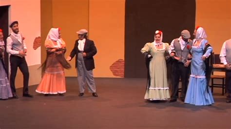 La Verbena De La Paloma Breton Ceuta 2017 Opera On Video