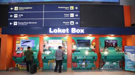 Cara Batalkan Dan Reschedule Tiket Kereta Di Loket Box Stasiun