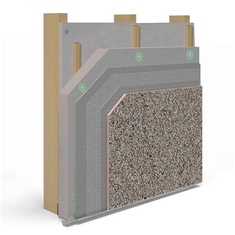 External Wall Insulation Timber Frame Cavity Systems Wbs Ltd