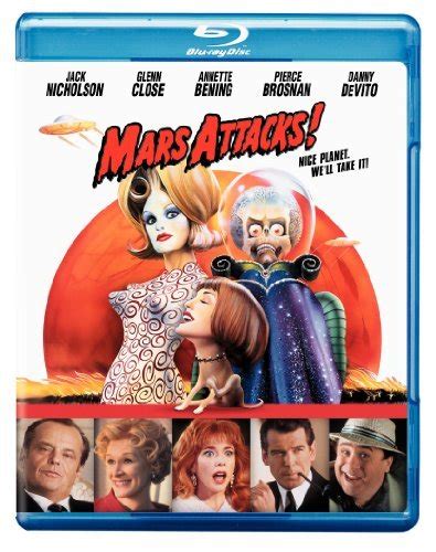 Mars Attacks 1996