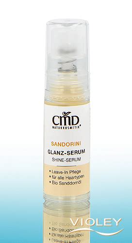 Cmd Sandorini S Rum De Brillance Format D Essai Ml