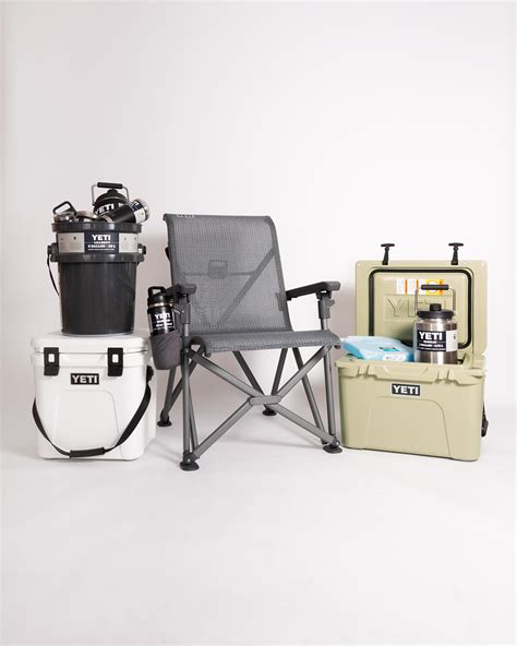 Camping Accessories with Yeti - Proper Magazine