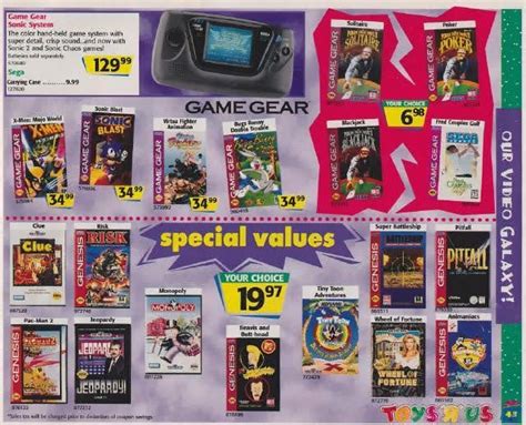 Toys R Us ads : r/nostalgia