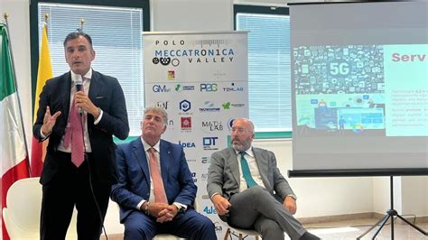 Antenna 5G Nel Polo Industriale Di Termini Imerese Entro L Anno La