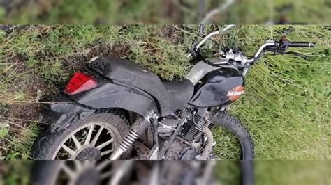 Muere Motociclista Al Chocar Contra Camioneta Sobre Carretera Sahuayo