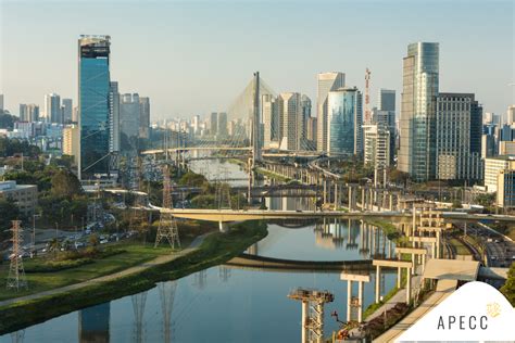 São Paulo Está Entre As 100 Melhores Cidades Do Mundo Apecc