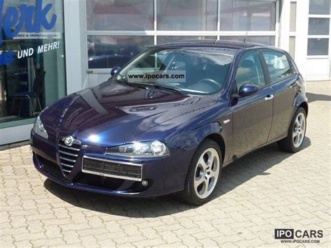 2006 Alfa Romeo 147 1 9 JTD 16V M Jet DPF Dis Car Photo And Specs